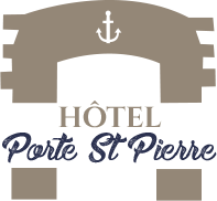 Hôtel Porte Saint Pierre
