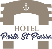 Hôtel Porte Saint Pierre